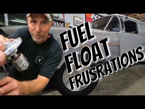 Surge Tanks, Headlights, and Headaches - '57 Delivery Build Series