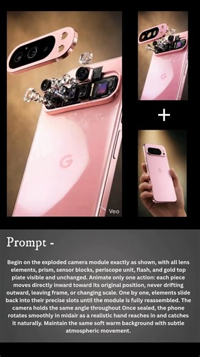 How to create amazing transition using AI #aitransition #aishorts