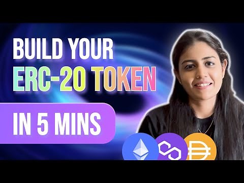 Create your own ERC-20 token IN JUST 5 MINS | Openzeppelin
