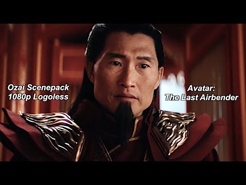 Firelord Ozai (S1) Scenepack || Avatar the Last Airbender - Daniel Dae Kim