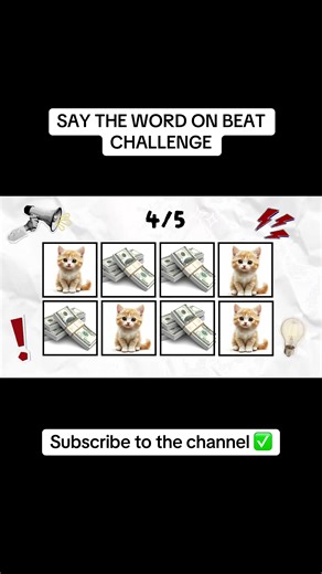 Say the Word on Beat Challenge: Easy Levels to Master