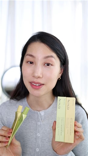 Chris LC Han on Instagram: "When I finish a tube and immediately open another… you already know. AM Arencia's Vitamin C Booster Shot for dark spots, PM Retinal Booster Shot for fine lines — simple but powerful.🤍@arencia_global #Arencia #VitaminC #Acne #AcneScars #DarkSpots"