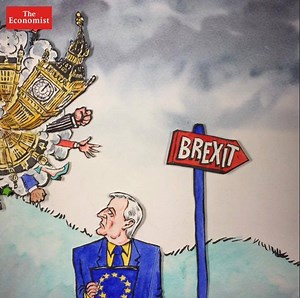 Theresa May has failed to unite her Conservative Party on how to exit the European Union. The prime minister has therefore started talks with the leader of the opposition, Jeremy Corbyn. It will not be easy for the two to hammer out a compromise deal | The Economist