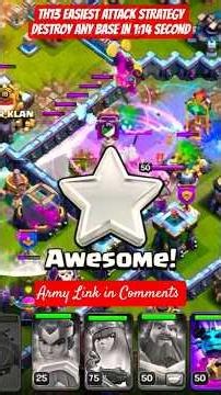 TH13 Step-by-Step Attack Guide 💯 Easy 3 Stars Every Time!