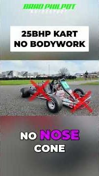 Karting In the 80s Was BRUTAL! #Karting #Retro #GoKart