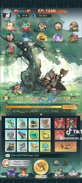 Chop Chop Gameplay: Free Gift Codes & Void Training 1