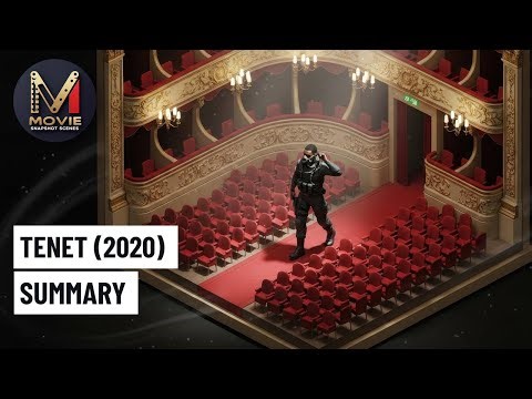 Tenet (2020) – Summary | Movie Snapshot Scenes