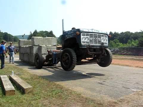 Blue Goose Doodlebug Full Pull