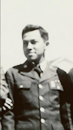 Together We're More: Gilbert "Choc" Charleston - WWII Veteran #history #military #worldwar2