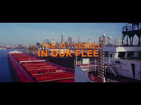 Introducing the Motor Vessel Mark W. Barker