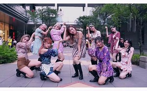 KEYME舞团超美翻跳 TWICE - MORE&MORE | Dance Cover [KPOP IN PUBLIC CHALLENGE]