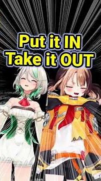 How Gigi Says IT Took Cece Off Gaurd!! [Hololive | Gigi Cecilia]