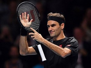 Top 10 highlights of Roger Federer's 2019 season