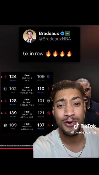 Houston Rockets Win Even with KD's Struggles