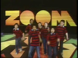 Zoom opening credits - Season 3, Cast 2