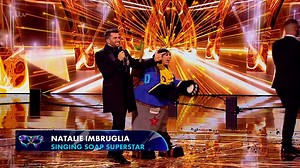 Panda wins Masked Singer and is revealed as Natalie Imbruglia