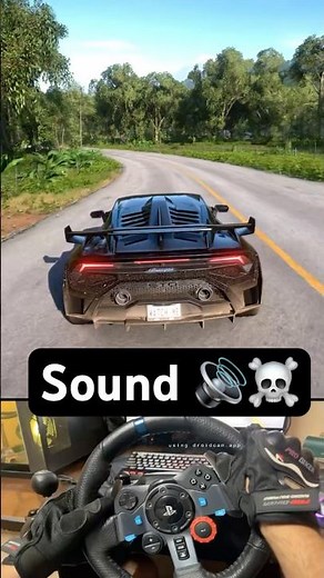 Forza Horizon 5 in 4K Ultra 🎮 | RTX 4070 Cinematic Gameplay | Open World Racing Bliss