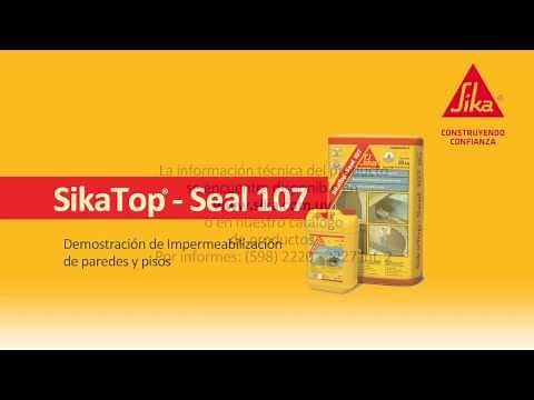 SikaTop Seal-107