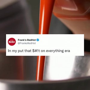 living my best life #iptsoe | Frank’s RedHot | Facebook