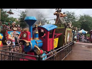 Casey Jr. Splash ‘N’ Soak Station