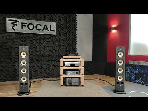 Focal Aria K2 936 Sound Demo Dire Straits