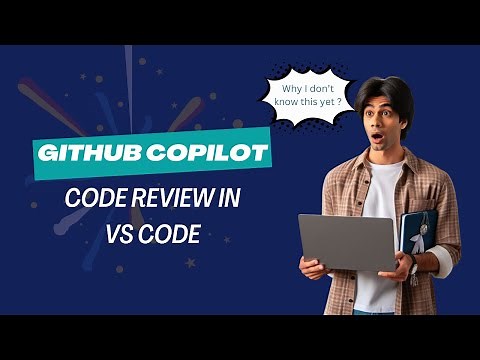 GitHub Copilot Code Review in VS Code | AI-Powered Feedback