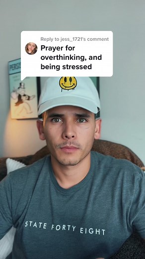 Transform Your Mind with this Powerful Prayer for Overthinking and Stress