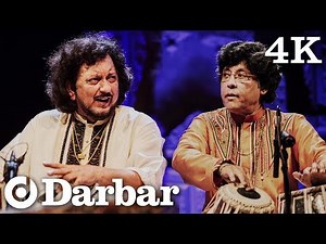 Kings of Tabla Duet | Pandit Kumar Bose & Pandit Anindo Chatterjee | Music of India