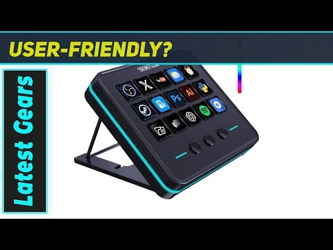 VSDINSIDE Macro Pad: The Ultimate Streaming Companion