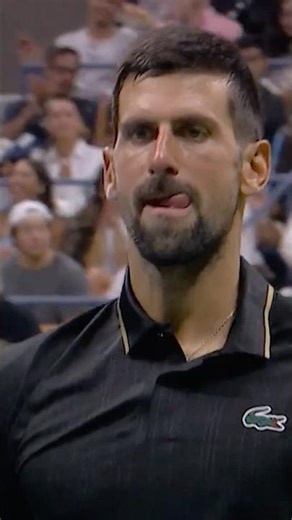 Djokovic masterclass 👏