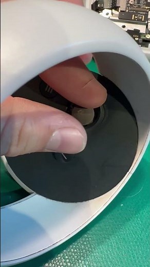 Joystick repair 101. #quest2 #oculusquest #vr #metaquest #oculusvr #virtualreality