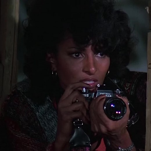 70s Pam Grier edit — better be glad I won’t in the 70s