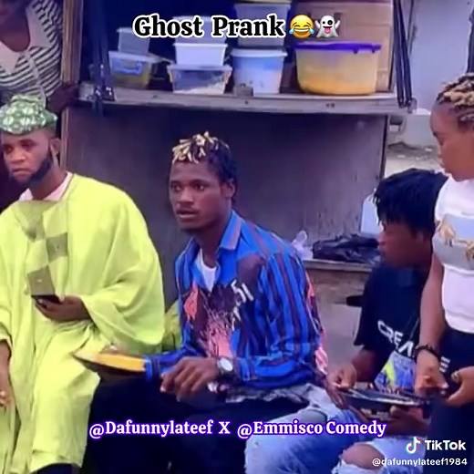 Ghost Prank: Scaring Drivers with Surprise Encounters