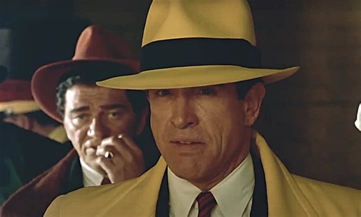 'Dick Tracy' at 35: No MCU Film Ever Looked THIS Good