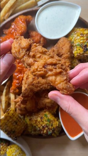 Making wingstop from scratch at home