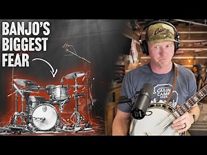 What Banjos Play When It Ain't Bluegrass... | Full Banjo Lesson!