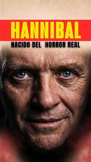 La Historia REAL que Inspiró a Hannibal Lecter🧠#hanniballecter#truecrime