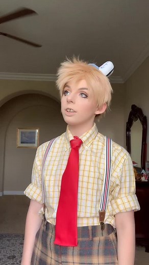 RoseyGCosplay on TikTok