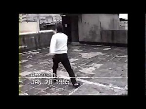 Choy Lay Fut Chinese Kung Fu-- Grandmaster Chui Kwong Yuen