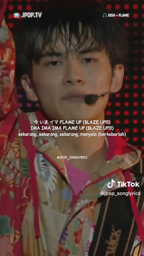 DISH Flame Song OST Naruto Shippuden