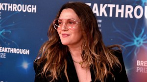 Drew Barrymore thought Dakota Johnson's awkward interview with Ellen DeGeneres 'was amazing'