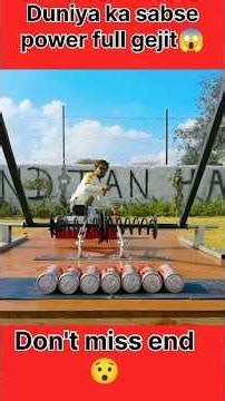 Duniya ka sabse power full gaijet😯 #vairalshort #experiements #challengeingshorts