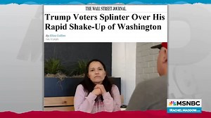 492K views · 17K reactions | Two months into Trump’s second term,...