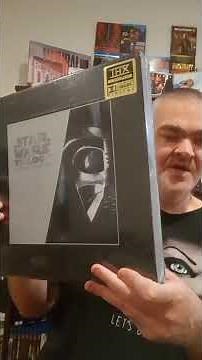 Star Wars Trilogy Special Edition Laserdisc Brand new Box Set Widescreen THX 1997