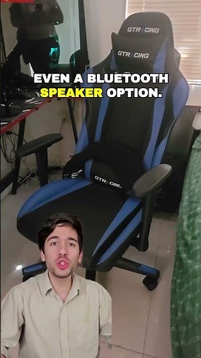 GTPLAYER Gaming Chair — Does It Have It All?