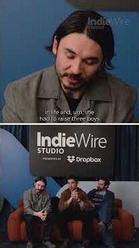 "Ha-Chan, Shake Your Booty!" | IndieWire Studio - Sundance 2026