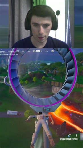 Slipstreams are BACK in OG Fortnite😳