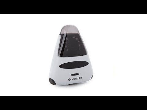 Guardzilla Wireless AllinOne Video Home Security System