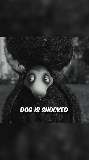 Did You Know In Frankenweenie
