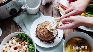 564K views · 2.4K reactions | Pear-Pecan Cheese Ball Save & print...